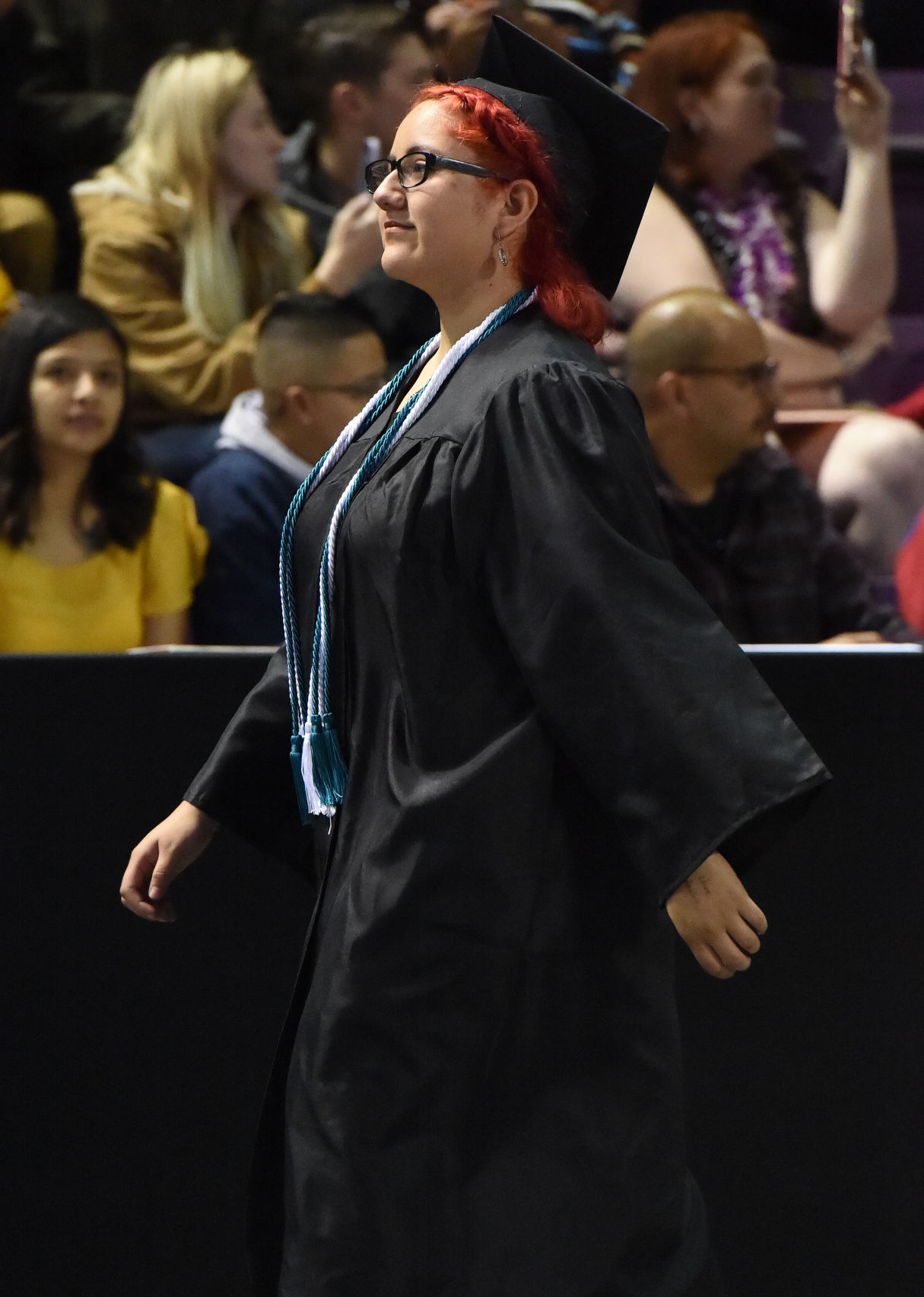 PHOTOS: Harrison High School Graduation